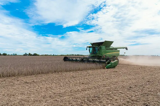 Mike Starkey Soybean Harvest (52490323652)