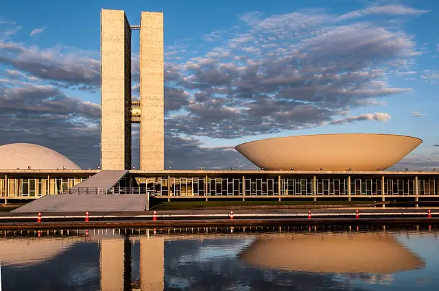 Palácio Nereu Ramos - Brasília - 20150603172521