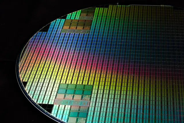 Silicon Wafer 20190210