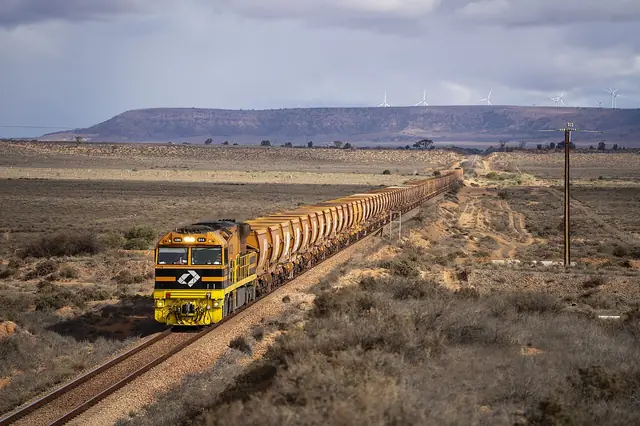 Aurizon Iron Ore